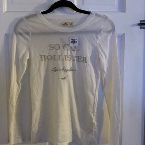 Hollister shirt new with tags